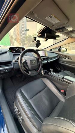 تويوتا بريوس